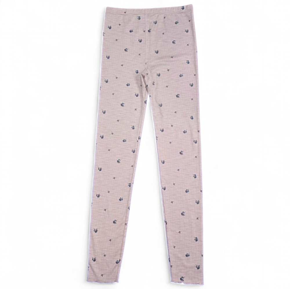 By Anthropologie Womens Lounge Pants Size M/L
